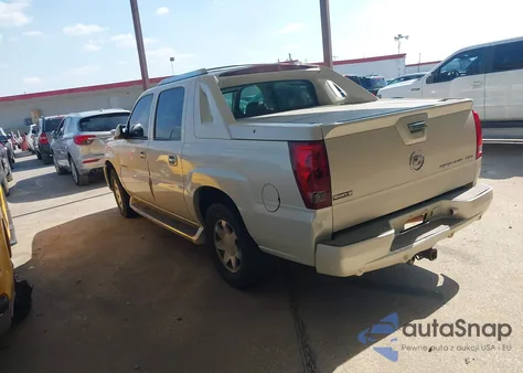 2003 Cadillac Escalade Ext Standard from USA, damaged, VIN 3GYEK63N43G288674